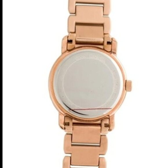 MICHAEL KORS RUNWAY ROSE PINK 34MM DIAL - Picture 3 of 4